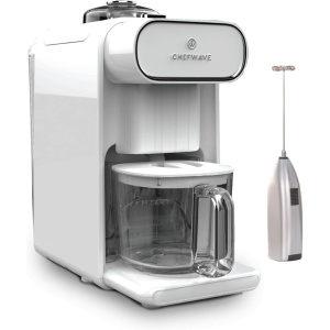 ChefWave Milk Maker with Milk Frother